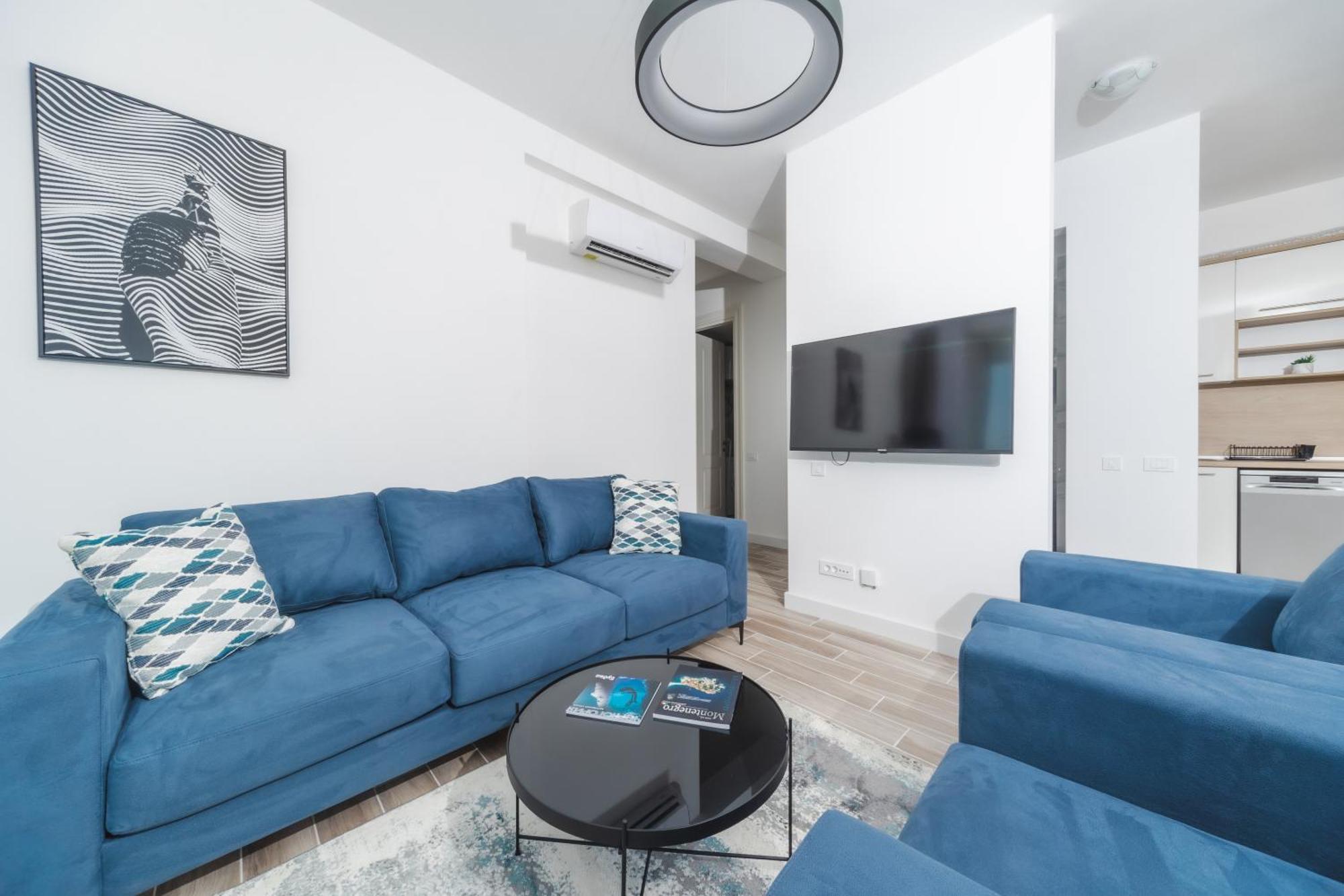 Skyline Vista Apartment Becici  Room photo